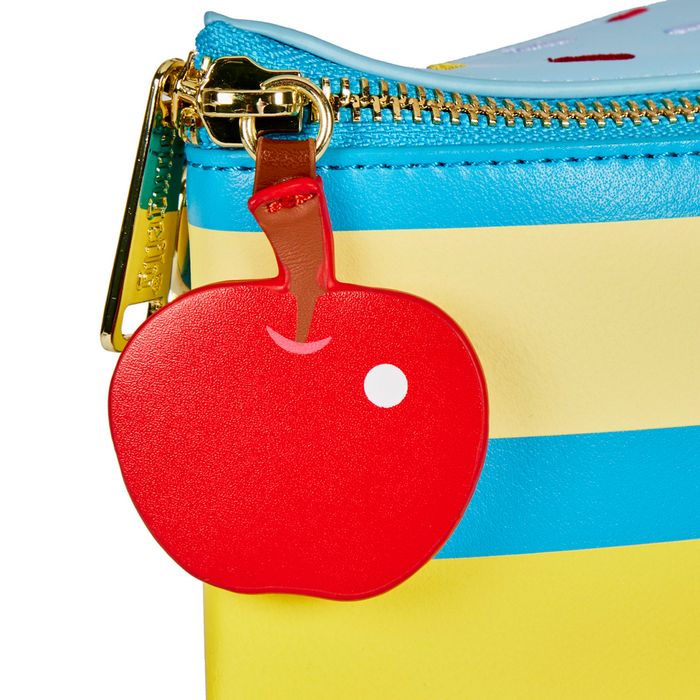 Loungefly: Disney Snow White Cosplay Cake Cross Body Bag - for just $65! 