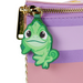 Loungefly: Disney Tangled Rapunzel Cosplay Cake Cross Body Bag - for just $65! 