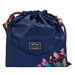 Loungefly: Disney Mulan Castle Cinch Sack Cross Body Bag - for just $70! 
