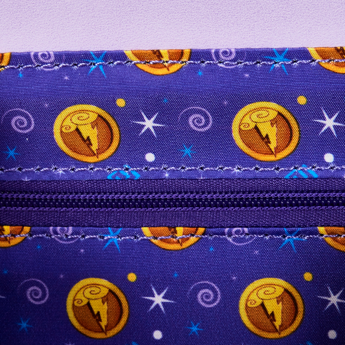 Loungefly: Disney - Hercules Muses Clouds Cross Body Bag - for just $70! 