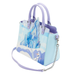 Loungefly: Disney - Frozen Princess Castle Cross Body Bag - for just $75! 