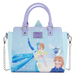 Loungefly: Disney - Frozen Princess Castle Cross Body Bag - for just $75! 
