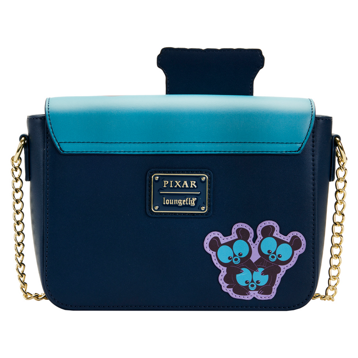 Loungefly: Disney - Brave Princess Castle Series Cross Body Bag - for just $80! 