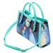 Loungefly: Disney The Little Mermaid - Princess Scenes Series Cross Body Bag - for just $75! 