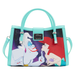 Loungefly: Disney The Little Mermaid - Princess Scenes Series Cross Body Bag - for just $75! 