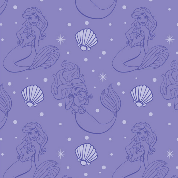 Loungefly: Disney The Little Mermaid - Princess Scenes Series Cross Body Bag - for just $75! 