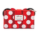 Loungefly: Disney Minnie Sweets Collection Flap Wallet - for just $40! 