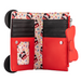 Loungefly: Disney Minnie Sweets Collection Flap Wallet - for just $40! 