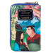 Loungefly: Disney Mulan Castle Zip Around Wallet - for just $40! 