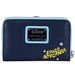 Loungefly: Disney Lilo And Stitch Space Adventure Zip Around Wallet - for just $40! 
