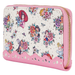 Loungefly: Disney Princess Tattoo Aop Zip Around Wallet - for just $40! 
