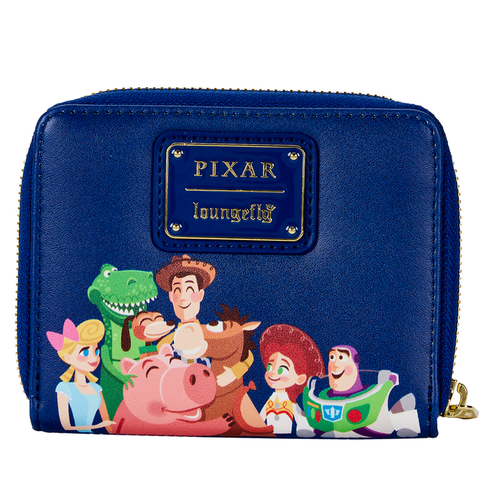 Loungefly: Pixar Moment Toy Story Woody Bo Peep Wallet - for just $40! 