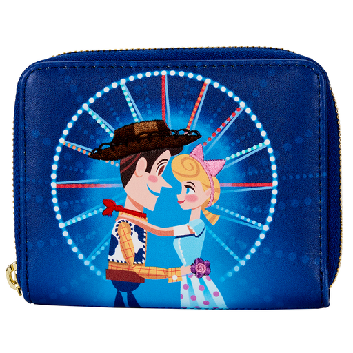 Loungefly: Pixar Moment Toy Story Woody Bo Peep Wallet - for just $40! 