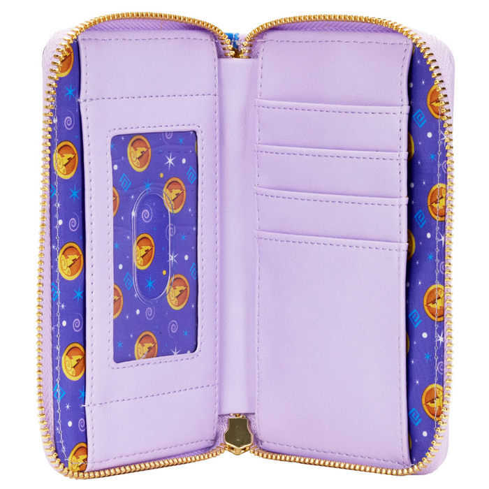 Loungefly: Disney - Hercules Muses Clouds Zip Around Wallet - for just $40! 