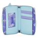 Loungefly: Disney - Frozen Princess Castle Zip Around Wallet - for just $40! 