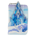 Loungefly: Disney - Frozen Princess Castle Zip Around Wallet - for just $40! 
