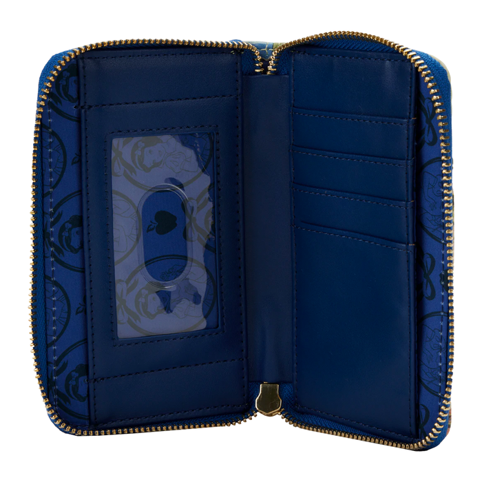 Loungefly: Disney - Snow White Scenes Zip Around Wallet - for just $40! 