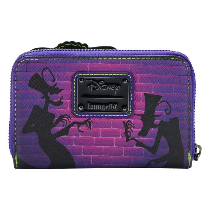 Loungefly: Disney - Princess And The Frog - Dr Facilier Zip Around Wallet - for just $40! 