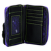 Loungefly: Disney - Princess And The Frog - Dr Facilier Zip Around Wallet - for just $40! 