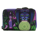 Loungefly: Disney - Princess And The Frog - Dr Facilier Zip Around Wallet - for just $40! 