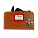Loungefly: Disney Pinocchio Peeking Flap Wallet - for just $40! 