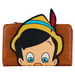 Loungefly: Disney Pinocchio Peeking Flap Wallet - for just $40! 