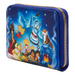 Loungefly: Disney - Aladdin 30th Anniversary Zip Around Wallet - for just $40! 