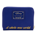 Loungefly: Disney - Aladdin 30th Anniversary Zip Around Wallet - for just $40! 