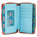 Loungefly: Disney - Dumbo Book Series Zip Around Wallet - for just $40! 