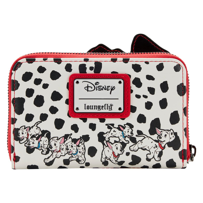Loungefly: Disney - 101 Dalmatians Villains Scene Cruella Wallet - for just $40! 
