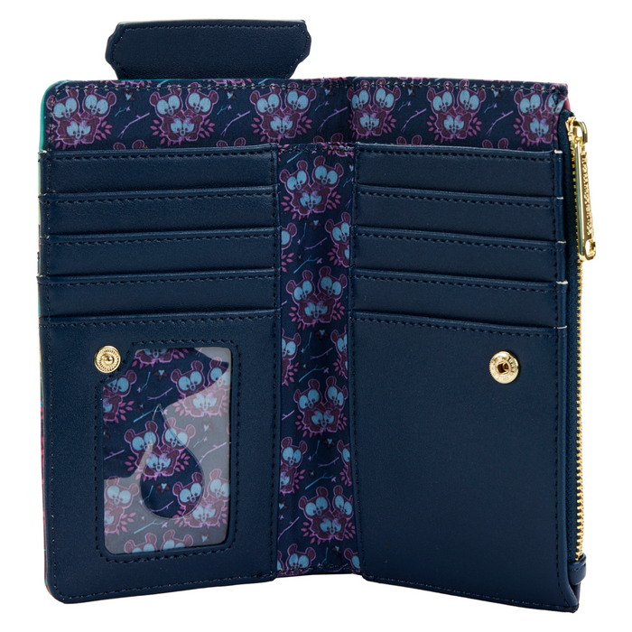 Loungefly: Disney - Brave Princess Castle Series Flap Wallet - for just $40! 