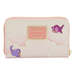 Loungefly: Disney - Hercules 25th Anniversary Meg and Hercule Zip Around Wallet - for just $40! 