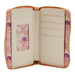 Loungefly: Disney - Hercules 25th Anniversary Meg and Hercule Zip Around Wallet - for just $40! 
