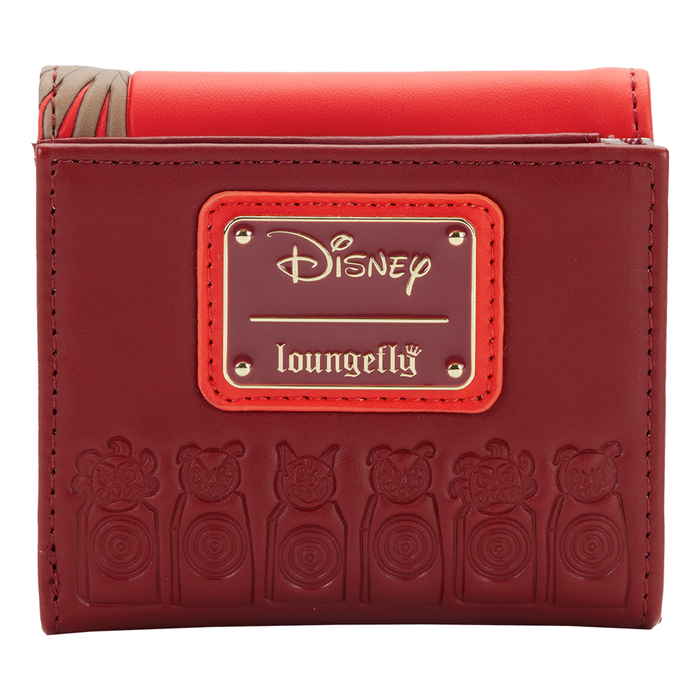 Loungefly: Disney - Hercules 25th Anniversary Sunset Wallet - for just $40! 