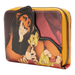 Loungefly: Disney - Lion King Villains Scene Scar Zip Around Wallet - for just $40! 