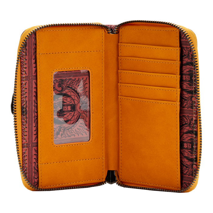 Loungefly: Disney - Lion King Villains Scene Scar Zip Around Wallet - for just $40! 