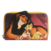 Loungefly: Disney - Lion King Villains Scene Scar Zip Around Wallet - for just $40! 