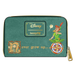 Loungefly: Disney - Peter Pan Book Series Zip Around Wallet - for just $40! 