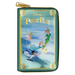 Loungefly: Disney - Peter Pan Book Series Zip Around Wallet - for just $40! 