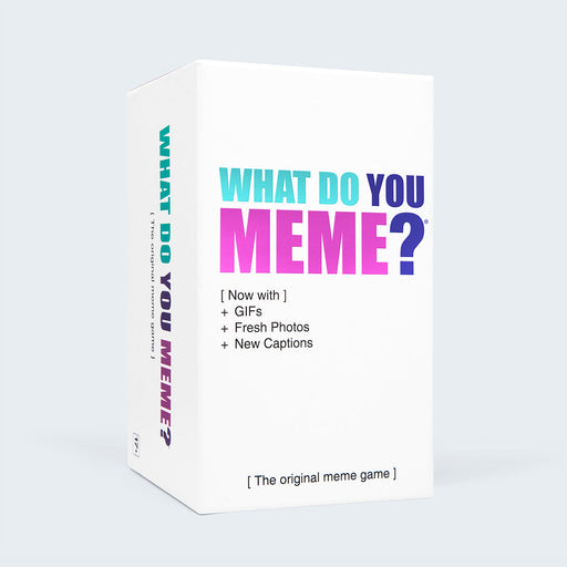 What Do You Meme?® Gif Edition - for just $34.99! 