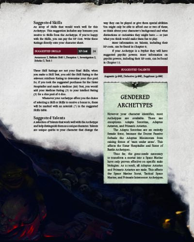 Warhammer 40K: Wrath & Glory RPG - Core Rulebook - for just $59.99! 