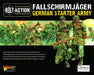 Bolt Action: WWII German Fallschirmjager Starter Army - for just $144! 