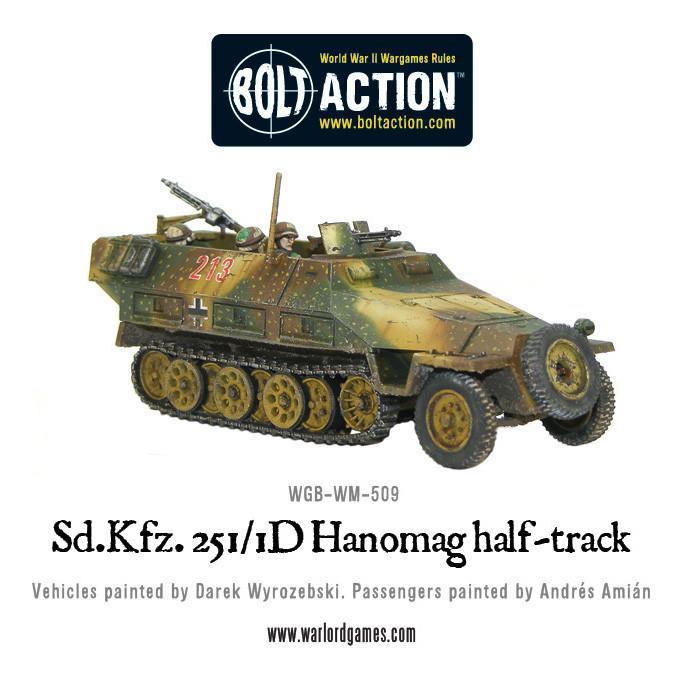 Bolt Action: WWII German Fallschirmjager Starter Army - for just $144! 