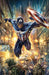 What If...? Miles Morales 1 Unknown Comics Alan Quah Exclusive Virgin Var (03/02/2022) - for just $20! 