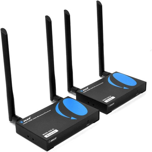 Wireless HDMI Transmitter & Receiver Extender upto 330 ft- IR Support 5G Transmission (WHD-330-K) - Just $179.99! Shop now at Retro Gaming of Denver