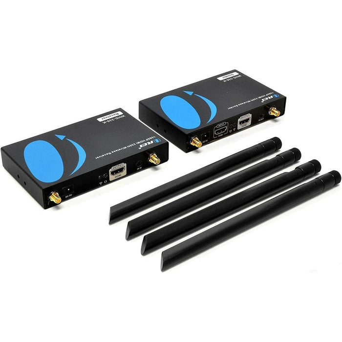 Wireless HDMI Transmitter & Receiver Extender upto 330 ft- IR Support 5G Transmission (WHD-330-K) - Just $179.99! Shop now at Retro Gaming of Denver