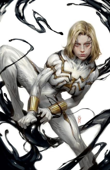 White Widow #1 Unknown Comics Miguel Mercado Exclusive Virgin Var (11/01/2023) (12/27/2023) - for just $20! 