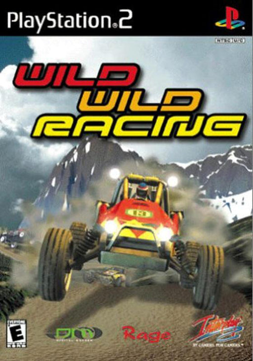 Wild Wild Racing (Playstation 2) - for just $0! 