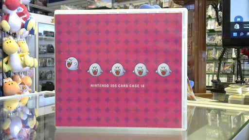 Club Nintendo 3DS Card Case 18 (Nintendo 3DS) - for just $44.99! 