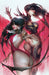 WITCHBLADE VAMPIRELLA #1 (ONE SHOT) IVAN TAO EXCLUSIVE VIRGIN VAR (08/26/2026) - for just $20! 